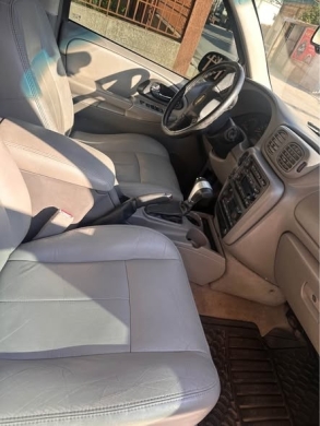 2006 Chevrolet Trailblazer LTZ — 5