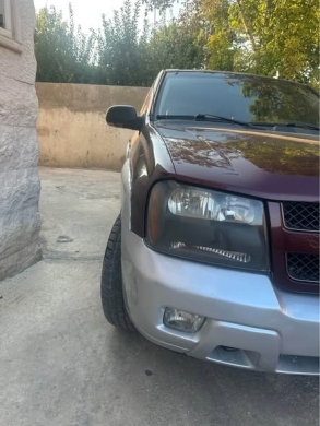 2006 Chevrolet Trailblazer LTZ — 3