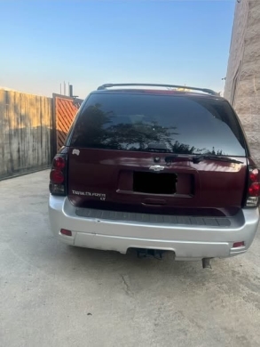 2006 Chevrolet Trailblazer LTZ — 4