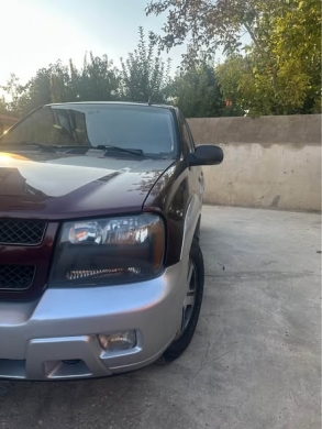 2006 Chevrolet Trailblazer LTZ — 2