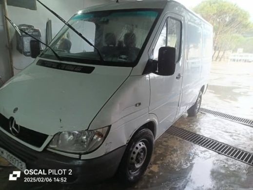 Mercedes-Sprinter Van 2007 — 2