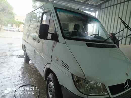 Mercedes-Sprinter Van 2007 — 4