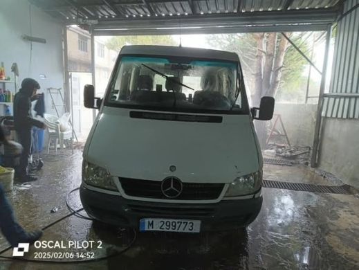 Mercedes-Sprinter Van 2007 — 3