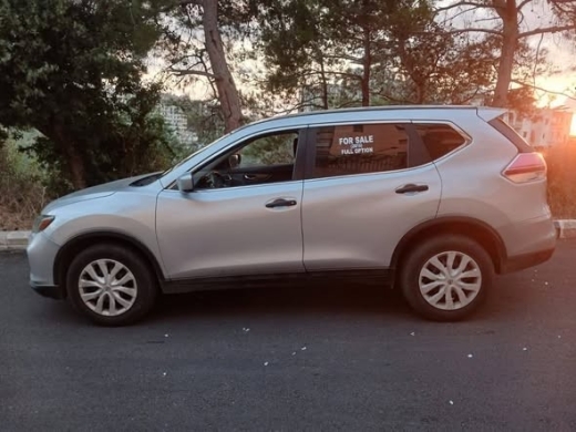 Nissan Rogue 2016 — 4