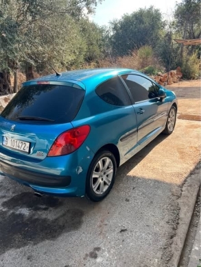 Peugeot 207 2008 — 4