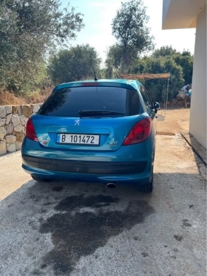 Peugeot 207 2008 — 3