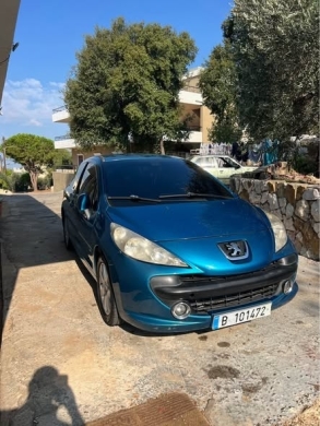 Peugeot 207 2008