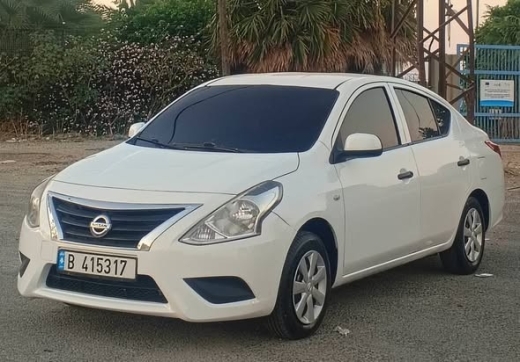 Nissan Sunny 2017