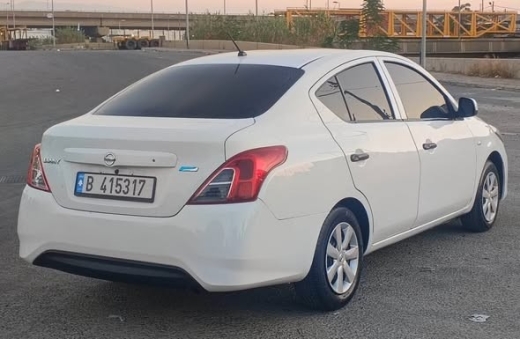 Nissan Sunny 2017 — 3