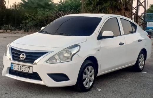Nissan Sunny 2017 — 5