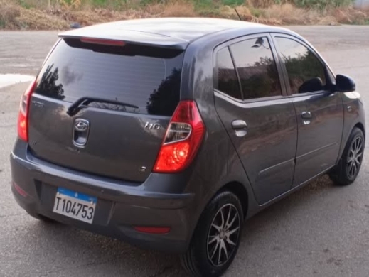 Hyundai i10 2014 — 4