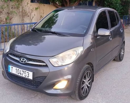 Hyundai i10 2014 — 2
