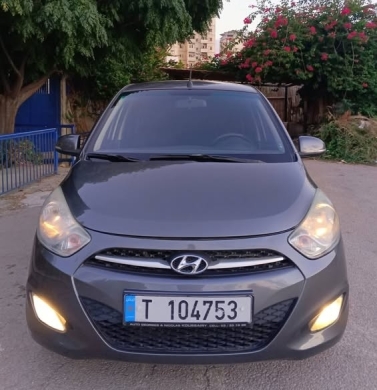 Hyundai i10 2014 — 3
