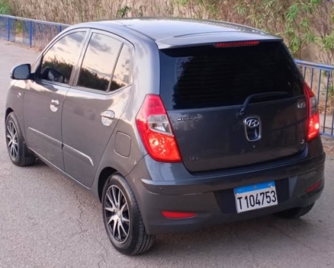 Hyundai i10 2014 — 5