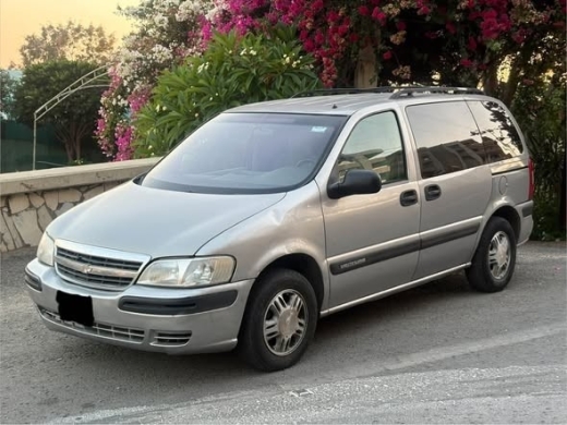 Chevrolet Venture 2001 — 3