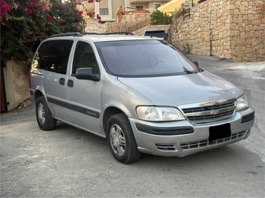 Chevrolet Venture 2001 — 2