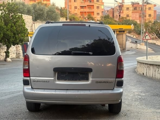 Chevrolet Venture 2001 — 4