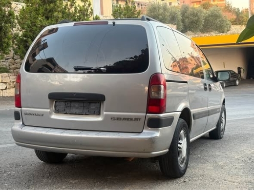 Chevrolet Venture 2001 — 5