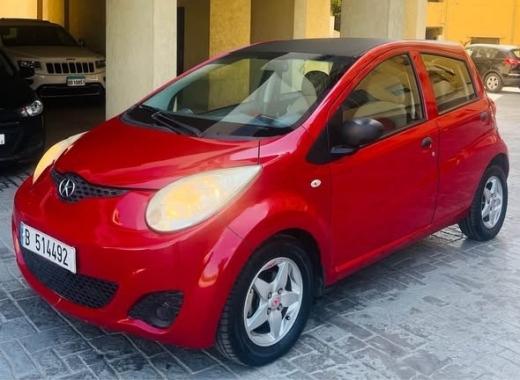 Jac 2013 Manual Transmission