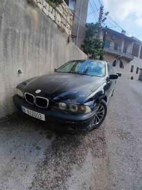BMW 1998 — 5