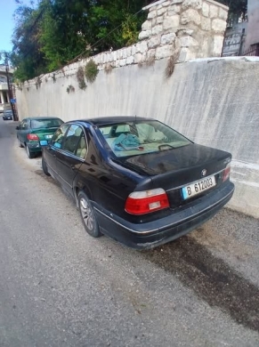 BMW 1998 — 2