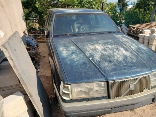 Volvo 960 Station Wagon 1991 — 3