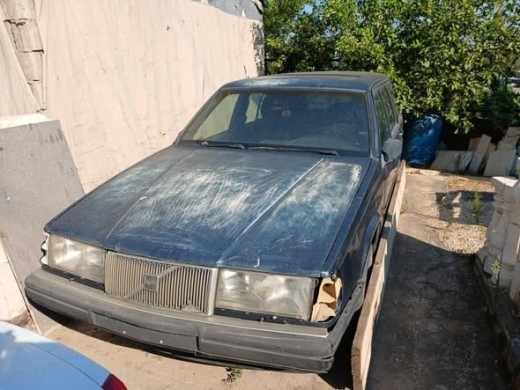 Volvo 960 Station Wagon 1991 — 2
