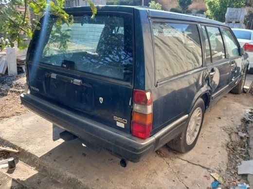 Volvo 960 Station Wagon 1991