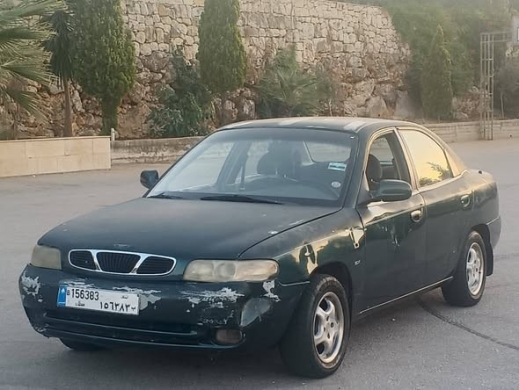 Daewoo Nubira 1997 — 4