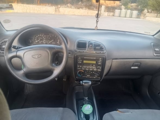 Daewoo Nubira 1997 — 2