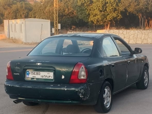 Daewoo Nubira 1997
