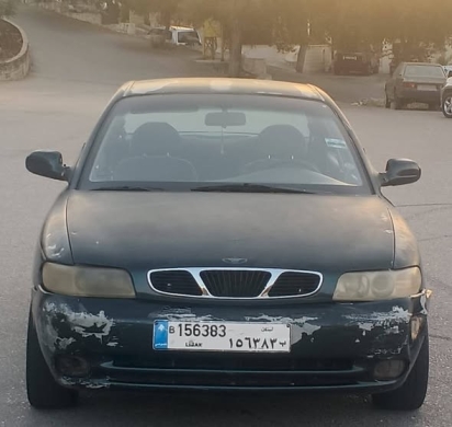 Daewoo Nubira 1997 — 5