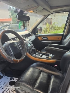Range Rover Sport HSE 2007 — 3