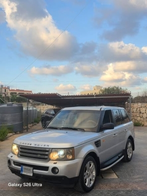 Range Rover Sport HSE 2007 — 5