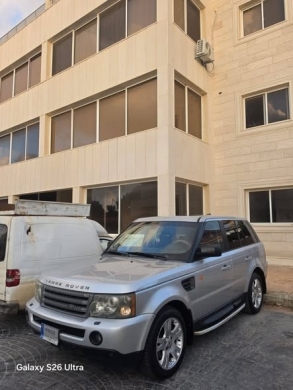 Range Rover Sport HSE 2007