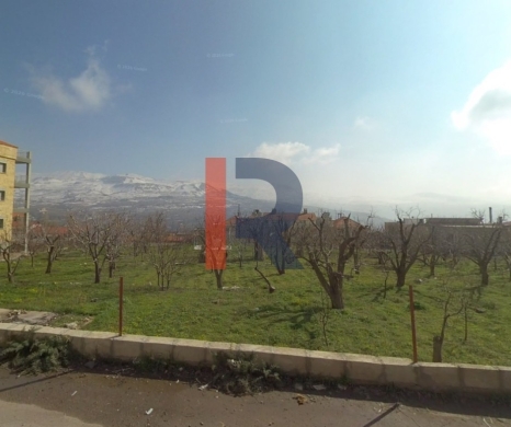 R9-3953 Land for Sale in Ain El Fouwar – Ehden, 442 m², Zoning 30/60, Villa Area — 3