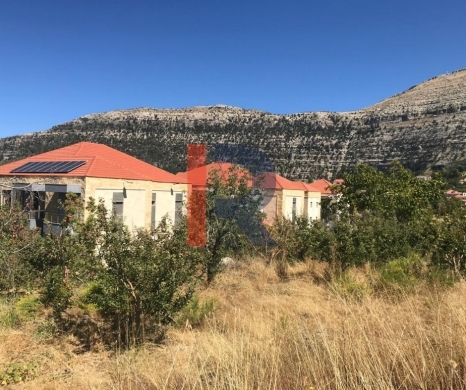 R9-3950 Land for Sale in Ehden, Zoning 20/40, Apple Trees, Sea & Mountain View — 4