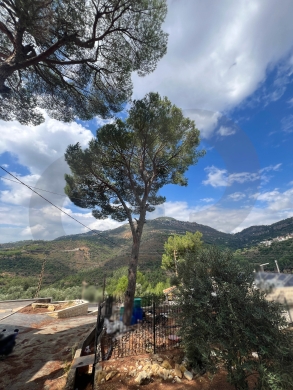 Land for Sale/Mountain view/Easy Access/Calm Area/SELFEYA-ALEY/سلفايا/REF#RR141059 — 3