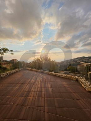 150 SQM Private Terrace/ RARE FIND/spacious /outdoor space/ghazir,keserouan/غزير /RE… — 3