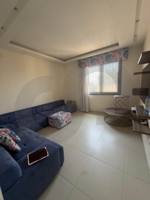 Apartment for sale/Fully furnished/unobstructed view/BADARO-BEIRUT/بدارو/REF#HB141056 — 2