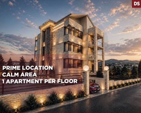 Luxury/Under-Construction/desirable area/ prestigious /Jeddet Berre,SAIDA/جادّة برّي/REF#DS141054