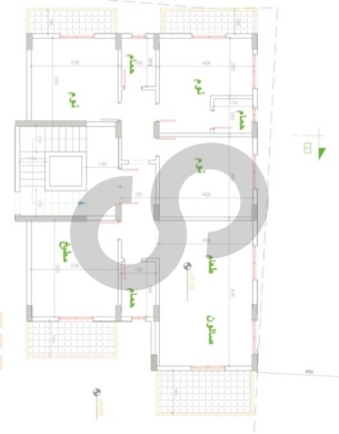 Luxury/Under-Construction/desirable area/ prestigious /Jeddet Berre,SAIDA/جادّة برّي… — 2