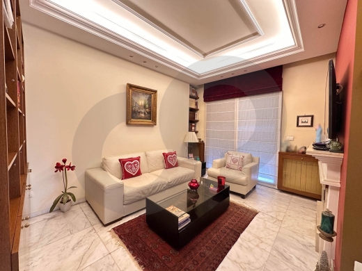 Fully furnished apartment For rent/HORSH TABET-METN/حرش تابت/REF#LT141052 — 3