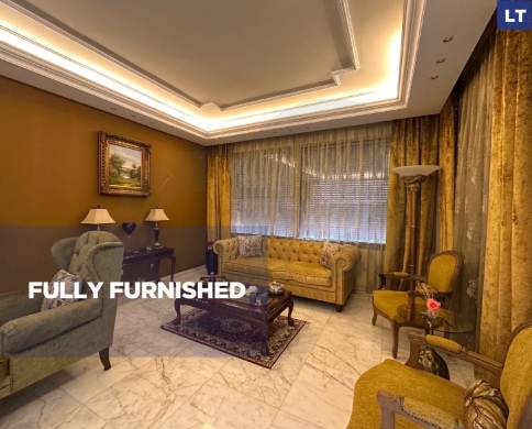 Fully furnished apartment For rent/HORSH TABET-METN/حرش تابت/REF#LT141052