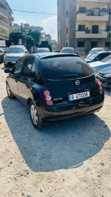 Nissan 2004 Automatic Car with AC — 5
