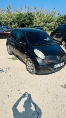 Nissan 2004 Automatic Car with AC