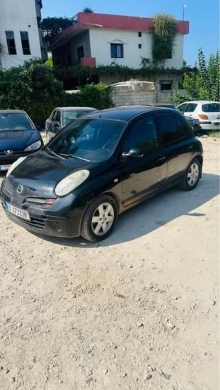 Nissan 2004 Automatic Car with AC — 2
