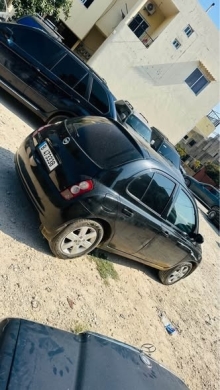 Nissan 2004 Automatic Car with AC — 3