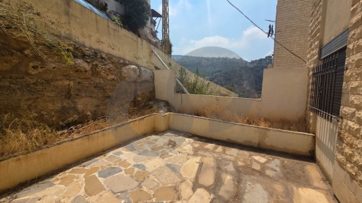 Great location/Fully Decorated/90m² terrace/RABWEH,METN/ربوه/REF#TO141050 — 2