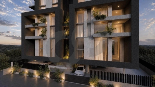 UNDER-CONSTRUCTION/modern living/high-end/ SIN EL FIL,METN/سن الفيل/REF#DK141041 — 2